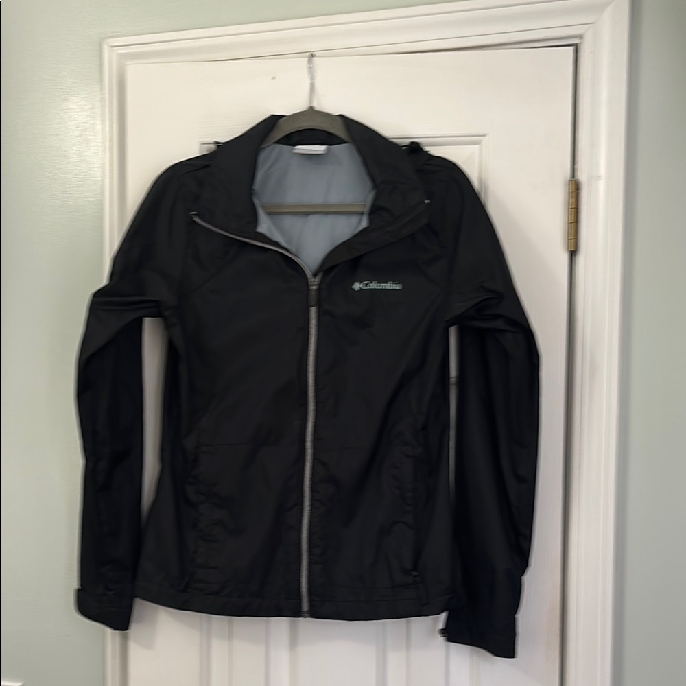 Columbia Black Jacket